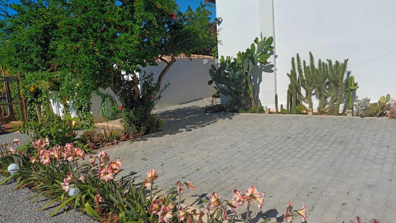 Adelino Guest House Olhão Eksteriør bilde